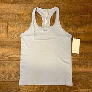 New Lululemon Swiftly Tech Racerback 2.0 size 10.